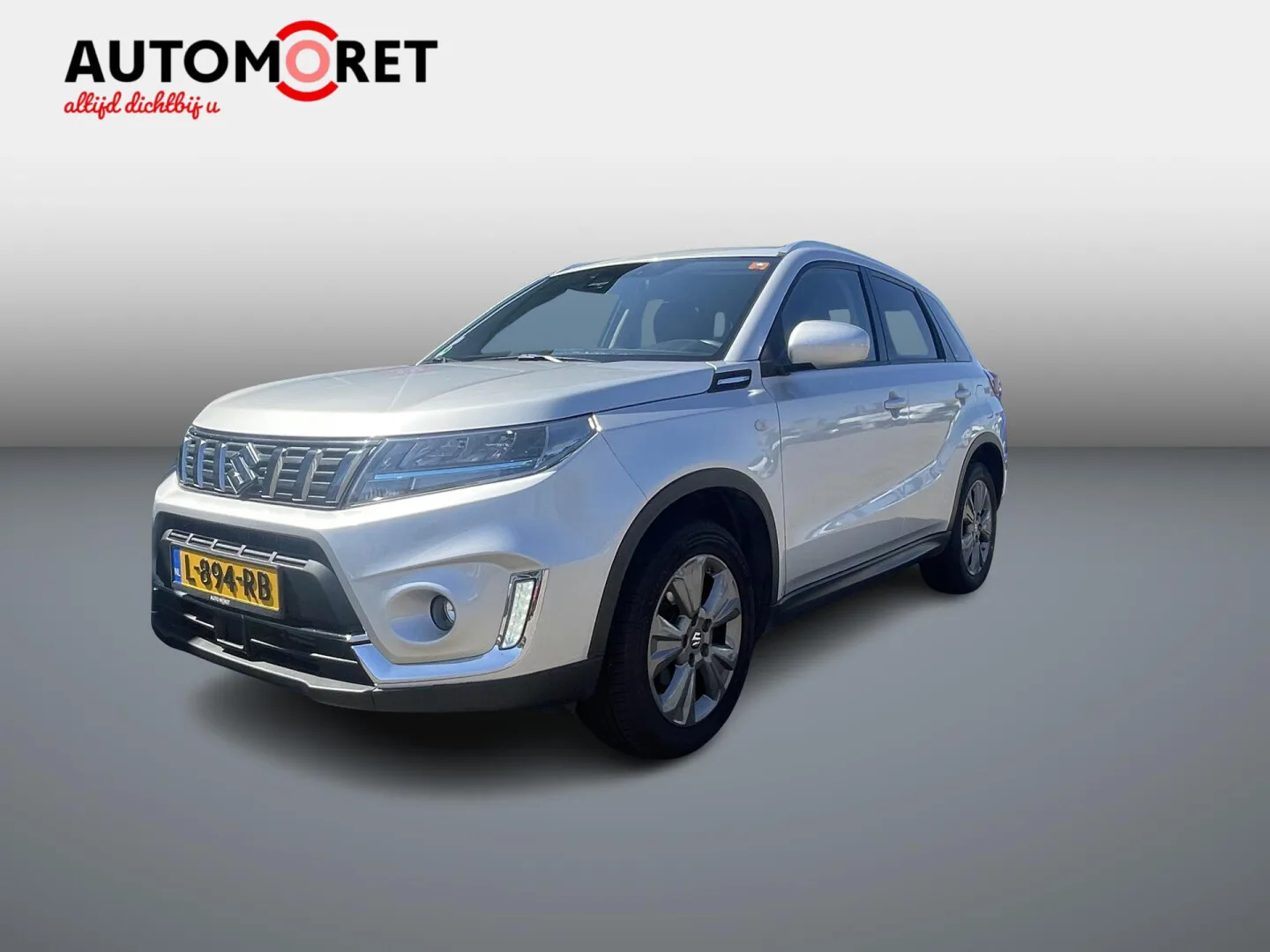 Suzuki Vitara (2020) — foto 1