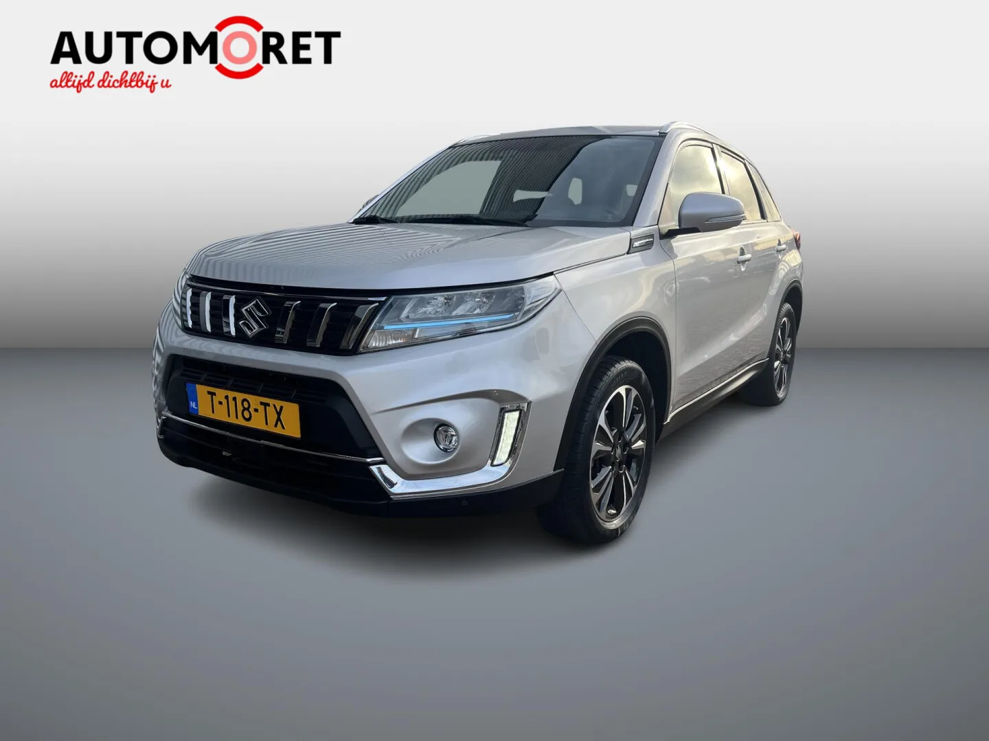 Suzuki Vitara (2023) — foto 1