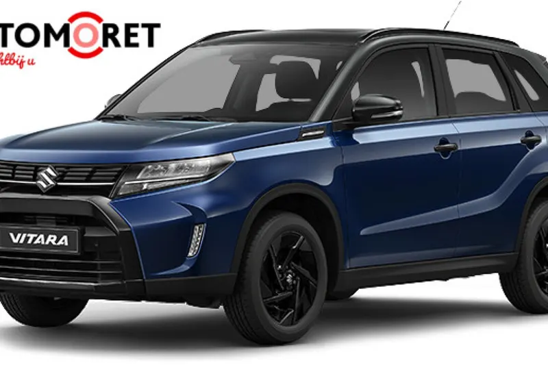 Suzuki Vitara (2026)