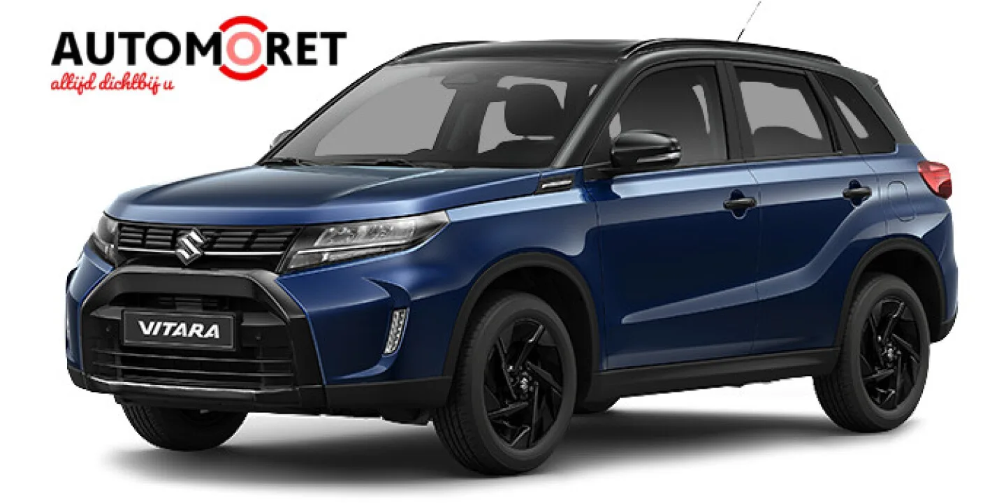 Suzuki Vitara (2026) — foto 1