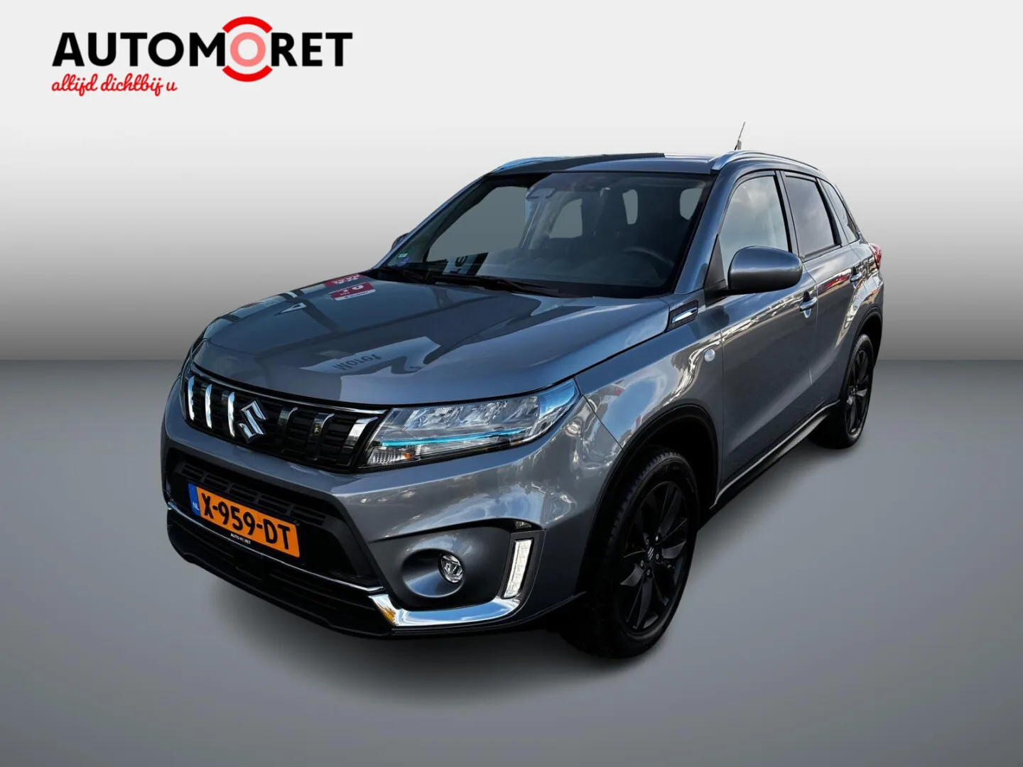 Suzuki Vitara (2023) — foto 1