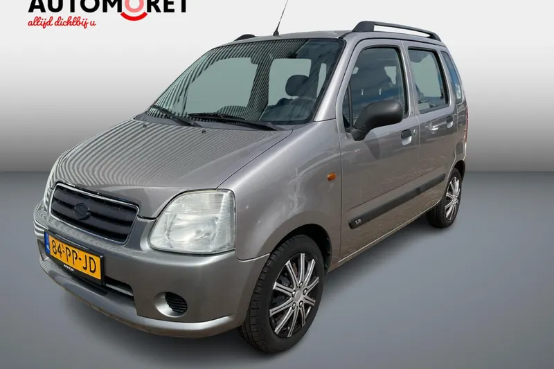 Suzuki Wagon R+ (2004)