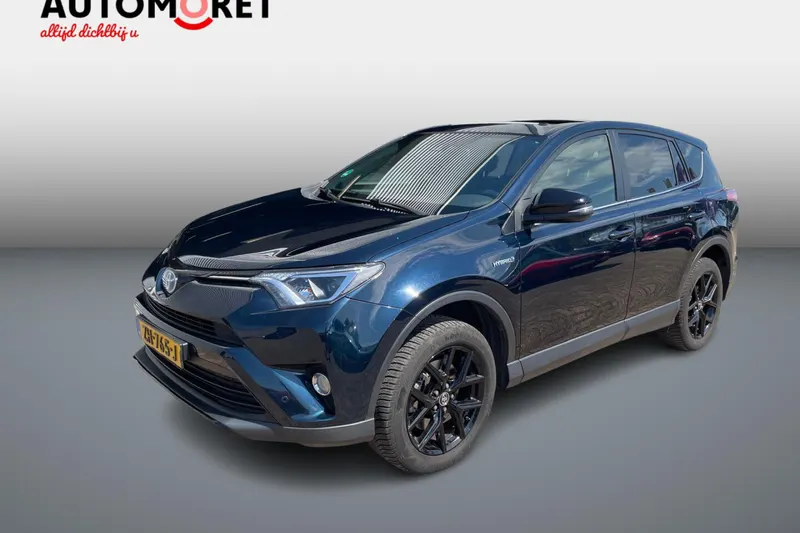 Toyota RAV4 (2018)