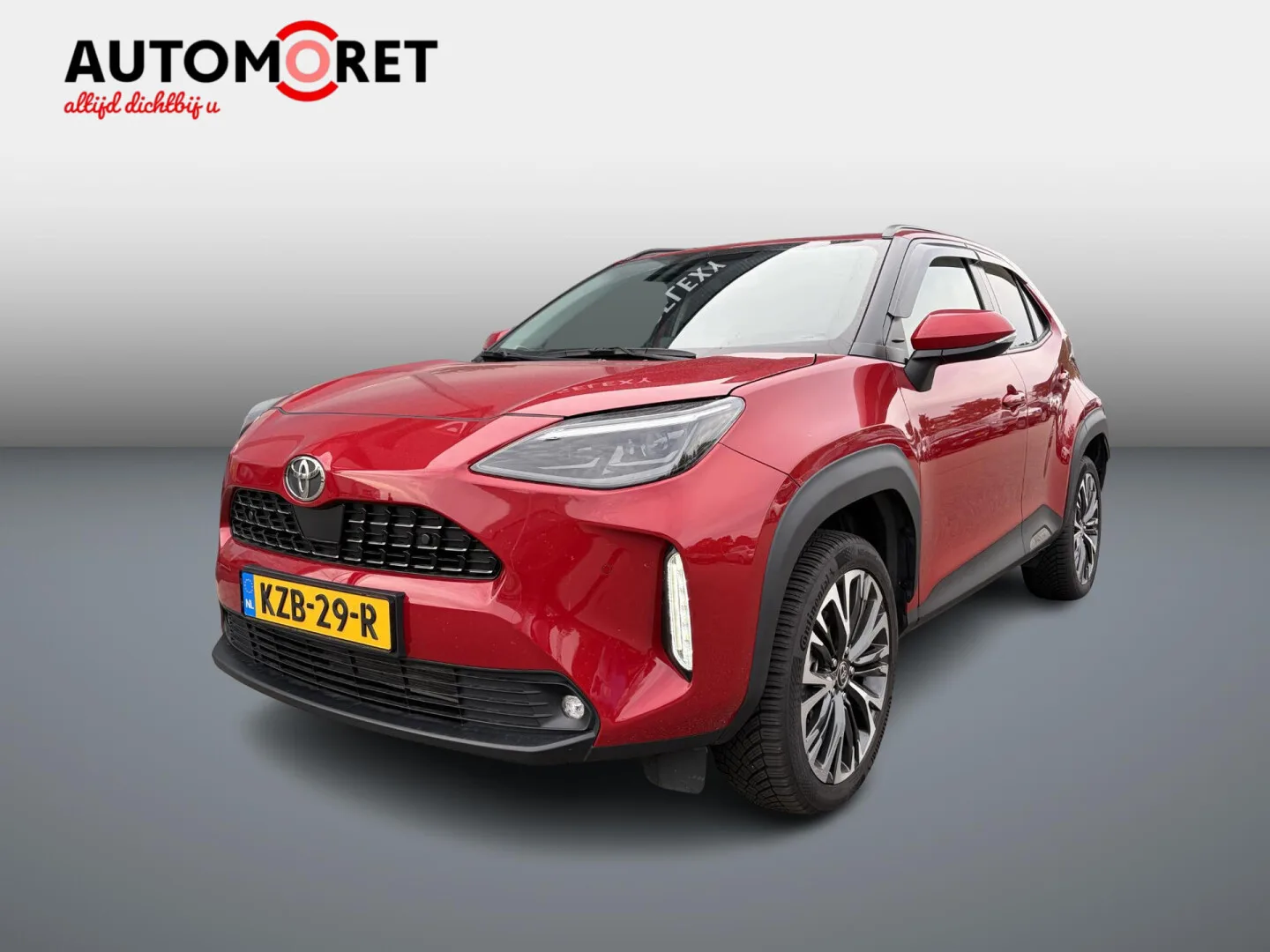 Toyota Yaris Cross (2024) — foto 1
