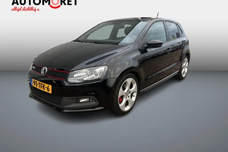 Volkswagen Polo (2012)