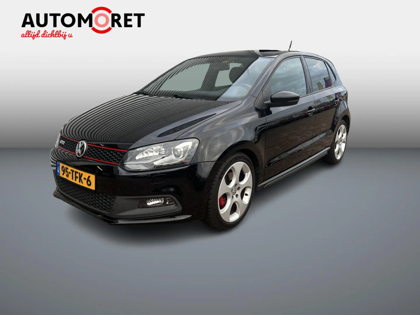 Volkswagen Polo (2012) — foto 1