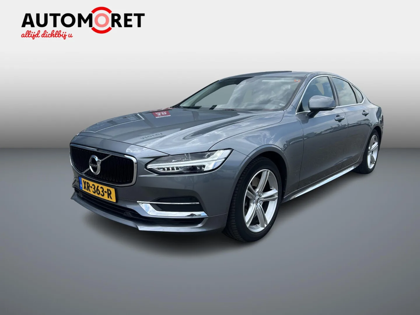 Volvo S90 (2019) — foto 1