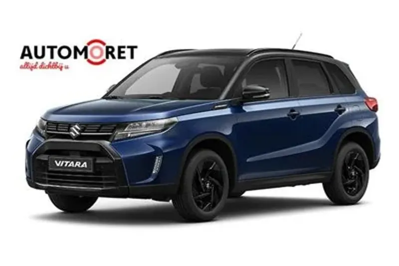 Suzuki Vitara (2026)