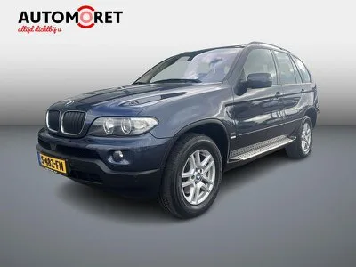BMW X5 (2006) — foto 1