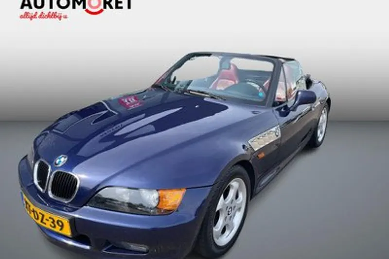 BMW Z3 (1997)