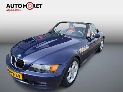 BMW Z3 (1997) — foto 1
