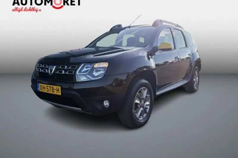 Dacia Duster (2015)