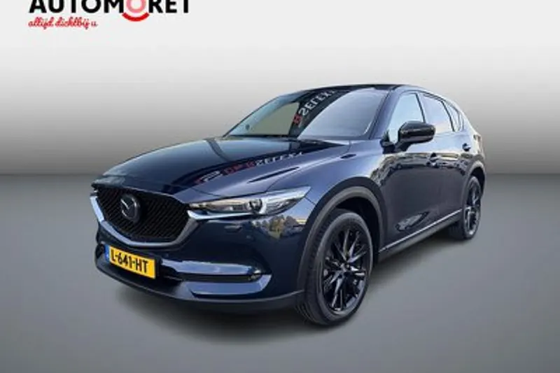 Mazda CX-5 (2021)