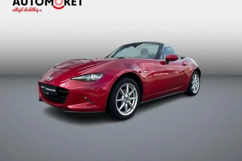 Mazda MX-5 (2017)
