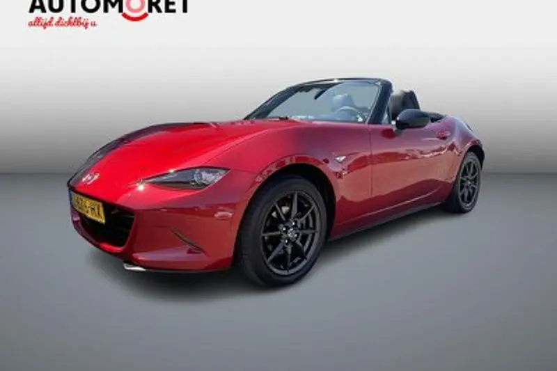Mazda MX-5 (2015)