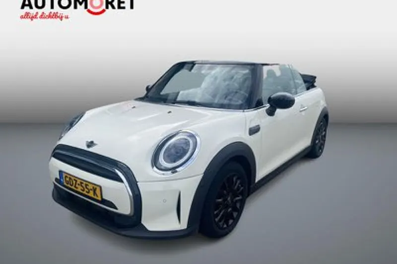 MINI Cabrio (2022)