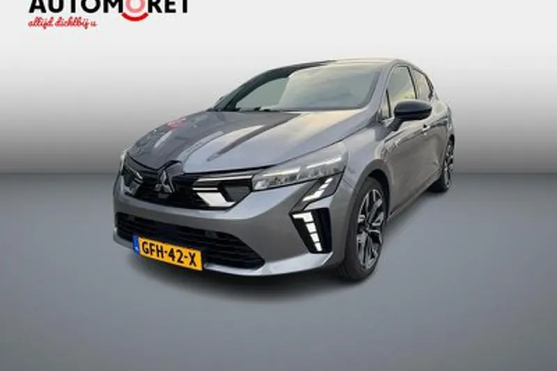 Mitsubishi Colt (2024)