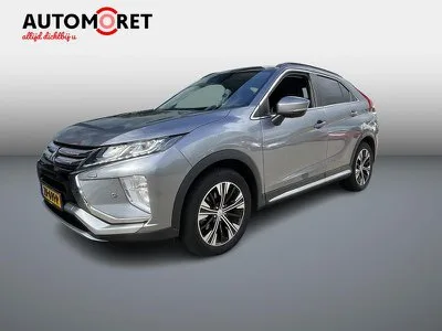 Mitsubishi Eclipse (2019) — foto 1