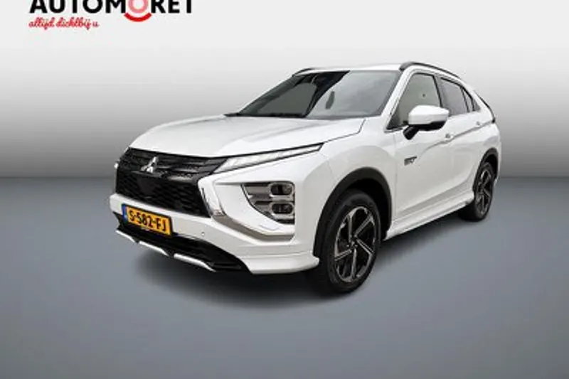 Mitsubishi Eclipse (2023)
