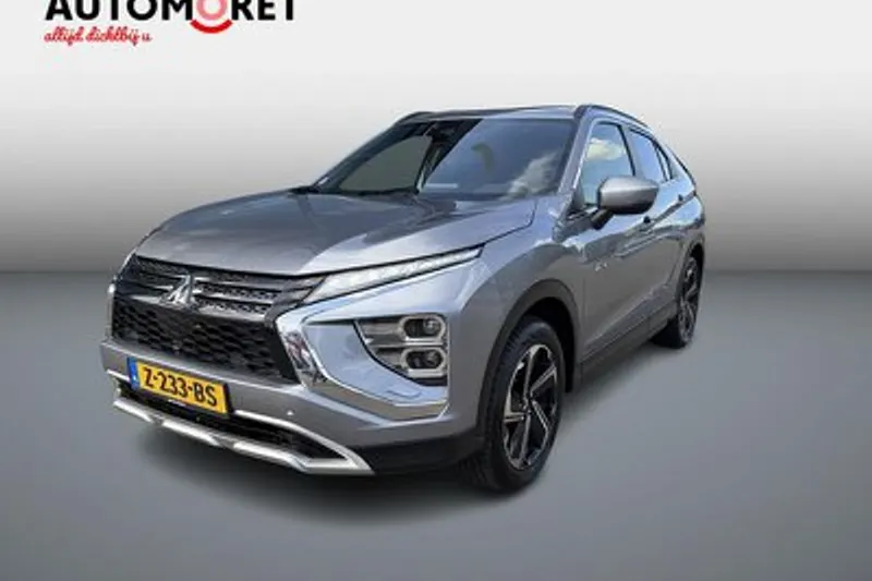 Mitsubishi Eclipse (2022)