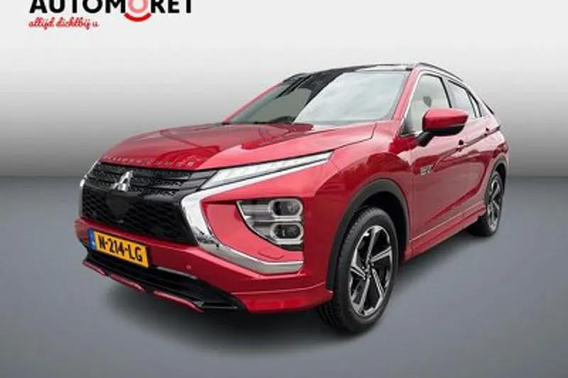 Mitsubishi Eclipse (2021)