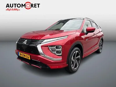 Mitsubishi Eclipse (2021) — foto 1
