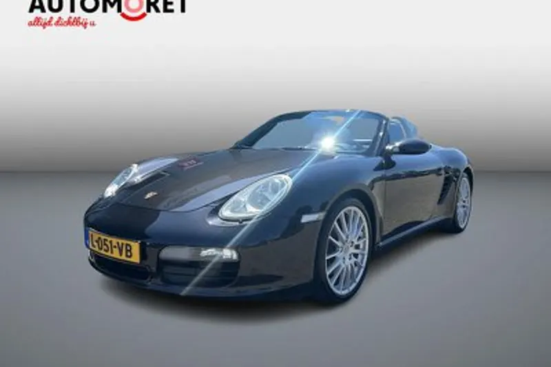 Porsche Boxster (2006)