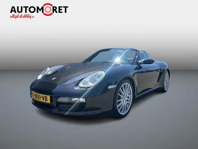 Porsche Boxster (2006) — foto 1