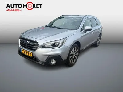 Subaru Outback (2018) — foto 1