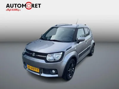 Suzuki Ignis (2018) — foto 1