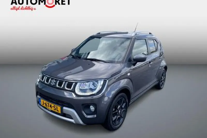 Suzuki Ignis (2020)