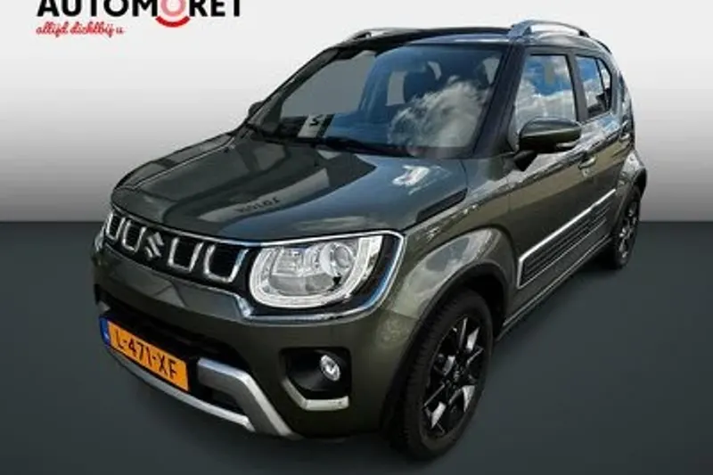 Suzuki Ignis (2021)
