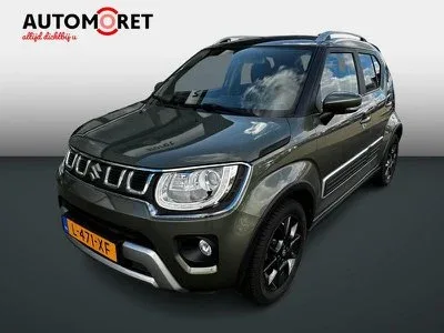 Suzuki Ignis (2021) — foto 1