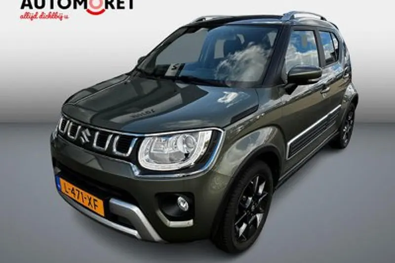 Suzuki Ignis (2021)