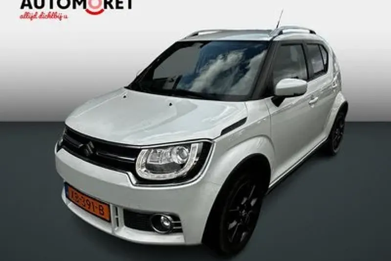 Suzuki Ignis (2018)