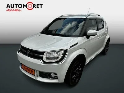 Suzuki Ignis (2018) — foto 1