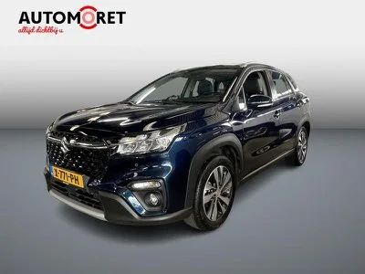 Suzuki S-Cross (2024) — foto 1