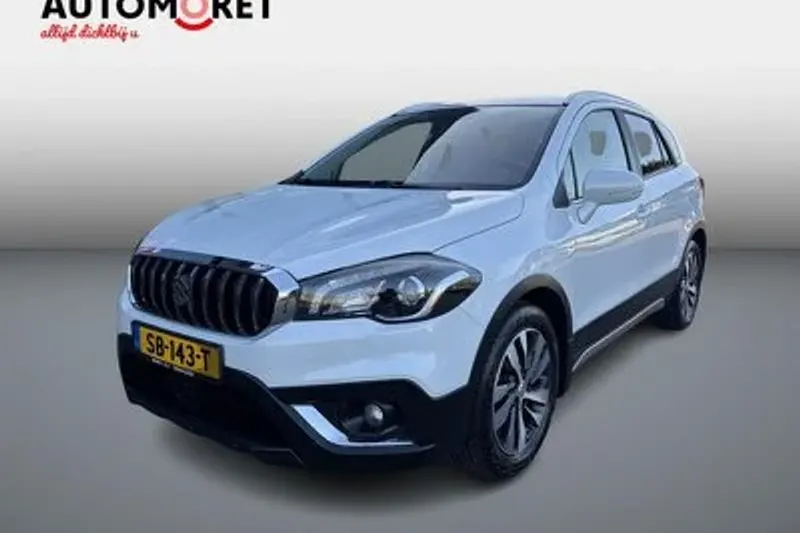 Suzuki S-Cross (2018)