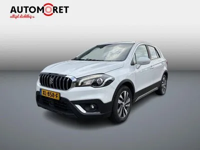 Suzuki S-Cross (2019) — foto 1
