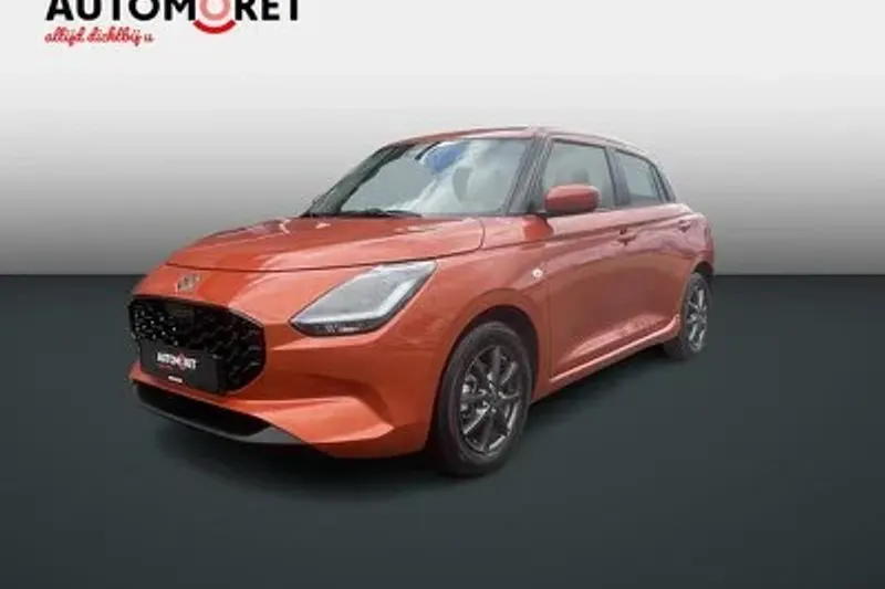 Suzuki Swift (2025)