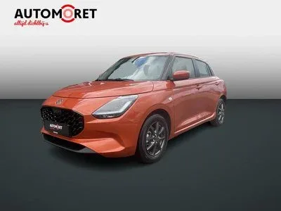 Suzuki Swift (2025) — foto 1