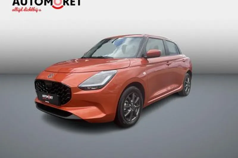 Suzuki Swift (2025)