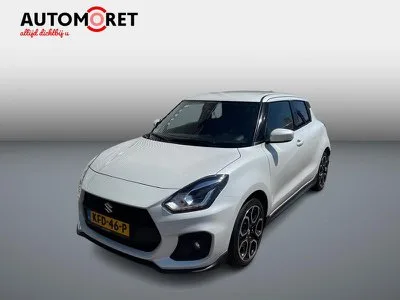 Suzuki Swift (2021) — foto 1