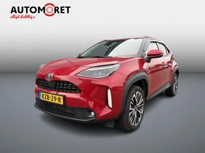 Toyota Yaris (2024) — foto 1