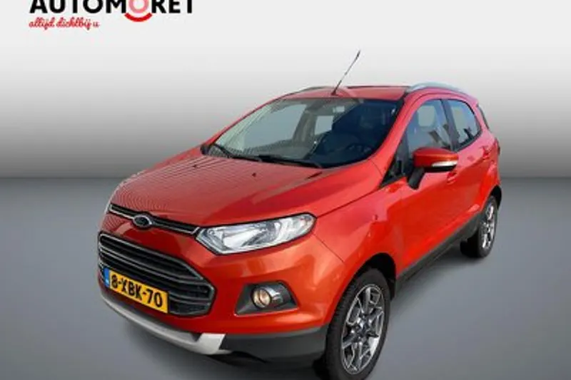 Ford EcoSport (2014)