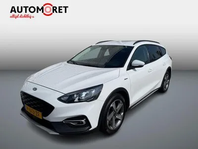 Ford Focus (2020) — foto 1