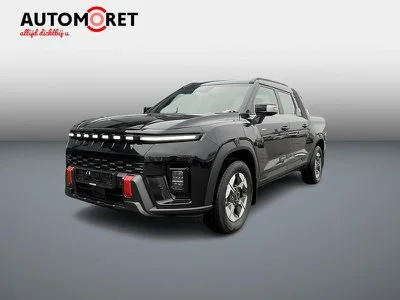 KGM Musso Ev (2025) — foto 1