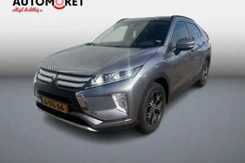 Mitsubishi Eclipse (2019)