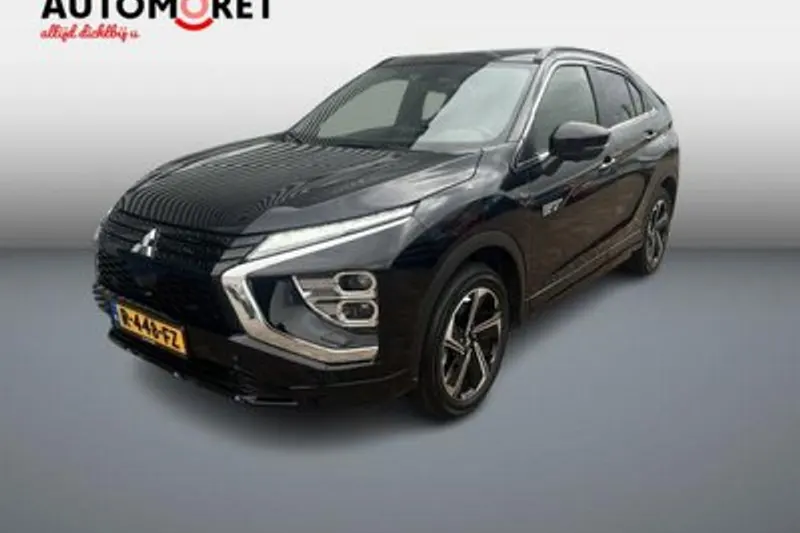 Mitsubishi Eclipse (2022)