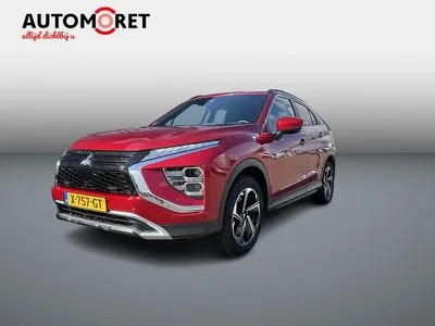 Mitsubishi Eclipse (2021) — foto 1